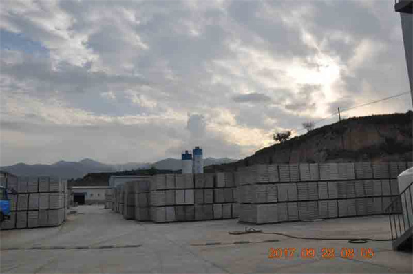 廠區(qū)展示實拍